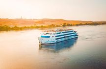 4 Days Luxury Nile Cruise from Aswan
