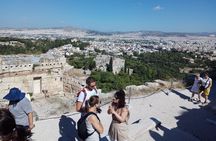 Afternoon Acropolis and Museum Guided Tour