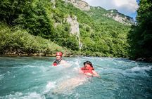 Half Day Guided Kayaking Experience in Tara River