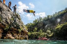 Half Day Guided Kayaking Experience in Tara River