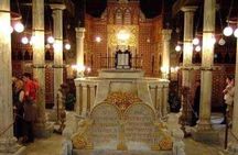Hanging Church in Muallaqa, Sitt Mariam, St Mary from Cairo