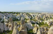 Cappadocia full day Green Tour including underground city 