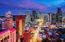 Manila Old & New City Walking Tour With A Guide