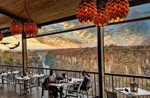 Walking Safari Tour to the Historic Bridge and Batoka Gorge