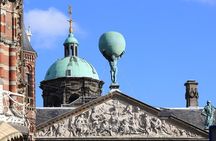 Skip-the-line Royal Palace of Amsterdam Private Guided Tour