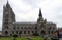 Full Day Quito (City Tour + Middle of the World + Teleferico)