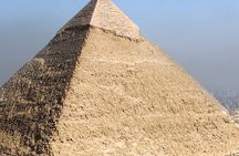 2 Days Giza Pyramids Dashur Tour in Memphis and Saqqara 