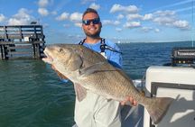 Half day fishing Charter in St. Petersburg Florida