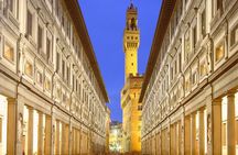 Uffizi Gallery Small Group Guided Tour