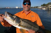 Half day fishing Charter in St. Petersburg Florida