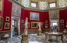 Uffizi Gallery Small Group Guided Tour