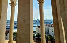 Split and Ston private tour or transfer