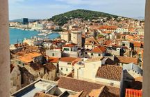 Split and Ston private tour or transfer