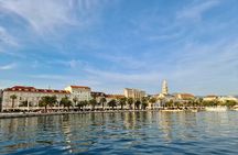 Split and Ston private tour or transfer