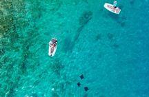 Private Excursion with E-Board in Moorea with snorkeling