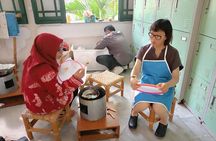 Batik Heritage Introduction Class with Lunch & Souvenir