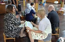 Batik Heritage Introduction Class with Lunch & Souvenir