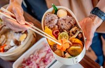 Private Tour of Akame 48 Waterfalls with Bento Making