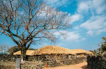 Jeju island Eastern UNESCO site Full Day Guided Tour