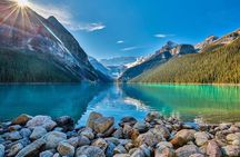 Private Banff Day Tour Lake Louise, Moraine, Peyto & More Sights!
