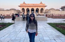 Sunrise Taj Mahal and Agra Day Tour From Delhi - All Inclusive