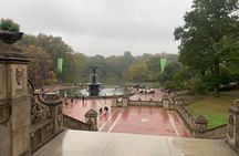 NYC Central Park Pedicab Tours