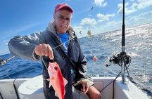 Private Charter Ocean Time in Cayman
