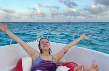 Private Charter Ocean Time in Cayman