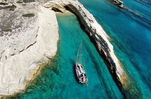 Private Full Day Tour in Koufonisi and Naxos