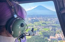 【TOKYO↔︎FUJI】Round-Trip Tour: Tokyo to FUJI (view stop 30 mins)