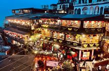 Taipei's Old Gold Rush Town: Jiufen Guided Night Tour
