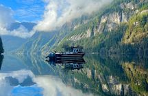 Elite Cruiseship Fishing & Whale Excursions Ketchikan Alaska