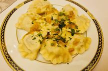 Taste of Poland - Old Town food tour and guided walk in one