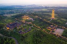 From Hanoi: Bai Dinh Trang An Adventure Day Tour