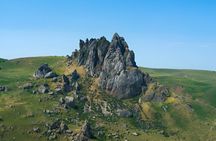 Half Day Candy Mountains and Beshbarmag Private Tour