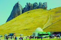 Half Day Candy Mountains and Beshbarmag Private Tour