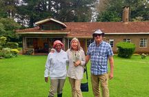 Riara tea farm tour with lunch and tea tasting from Nairobi 