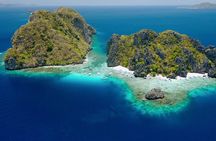 Shared El Nido Island Hopping Tour with lunch