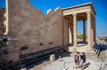 Athens, Acropolis Museum & Acropolis Tour in the Afternoon light