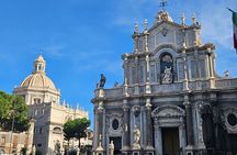 Half Day Catania Gastronomic and Cultural Tour from Taormina