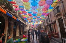 Half Day Catania Gastronomic and Cultural Tour from Taormina