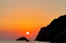 Corsican Sunset Apéro evening in the heart of the Calanques de Piana