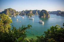 Halong Bay Full Day with All-Inclusive