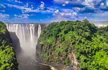  2 Hour Walking Tour to Victoria Falls Bridge and Sambia