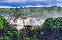 Guided Walking Safari to the Gorge and Bridge