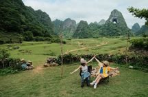 2 days 1 night Cao Bang loop tour with easy rider
