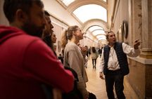 Exclusive Semi-Private Louvre Tour with Mona Lisa, Max 6 People