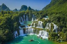 2 days 1 night Cao Bang loop tour with easy rider