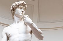 Florence Walking Tour with David & Duomo: Small Group or Private
