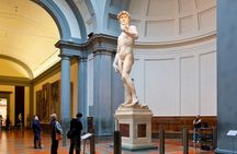 Michelangelo’s David Early Viewing Semi-Private Accademia Tour